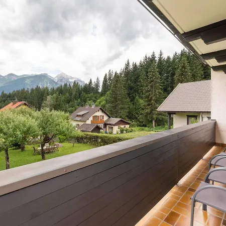 Beautiful Mansion In Mauthen With Garden *