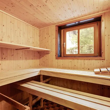 In Mauthen With Sauna